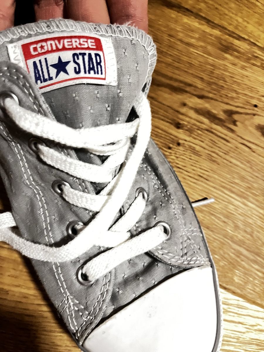 Converse Scarpe da donna: Coole Converse Schuhe 42 Sneaker – Usato da Rüdlingen venduto da Lichee 4
