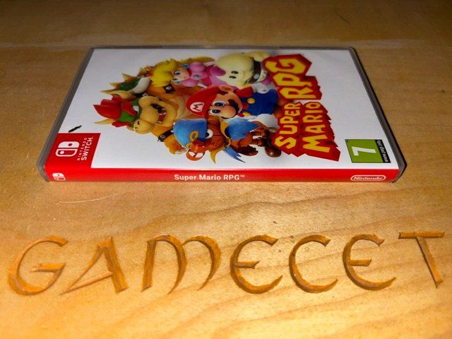 Nintendo Giochi: Super Mario RPG Nintendo Switch – Usato da Steinach venduto da Gamecet 3