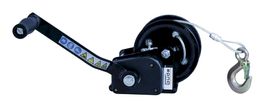 Güde FSL55126 Seilwinde 720kg - 20m