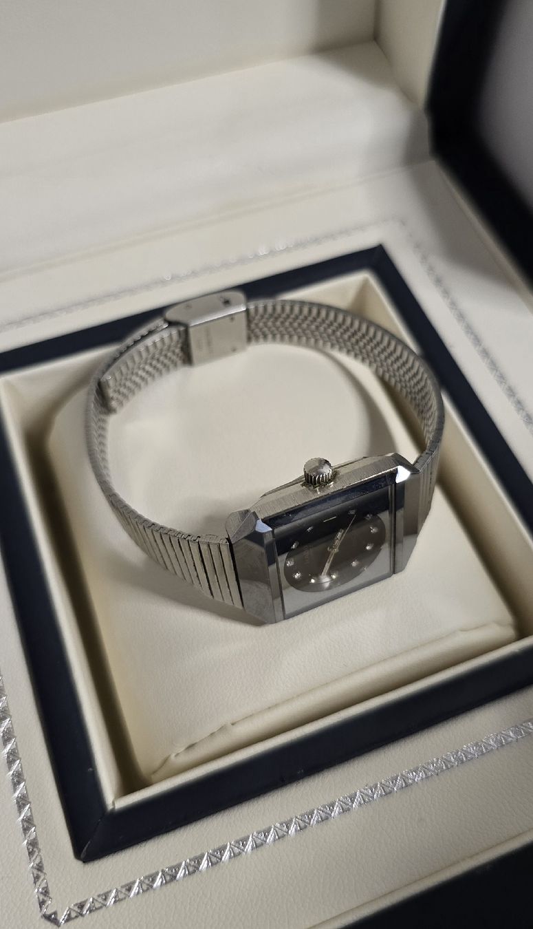 Rado Orologi: Rado Diastar diamant, vintage – Usato da Les Acacias venduto da watinjo 6