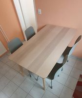 Küchentisch mit 4 Stühlen
