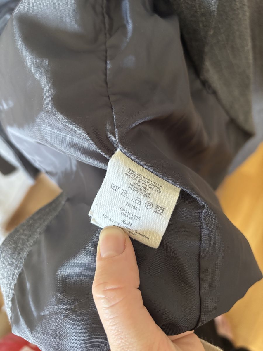 H&M Jacken: blazer vintage H&M S – Gebraucht aus St-Saphorin-Lavaux von selb94 2