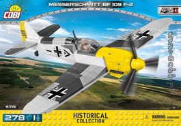 Cobi 5715, Messerschmitt BF 109 F-2