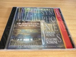 Mozart - Early Symphonies - Vol. 3 (K100 / No.10 K74 / No.13