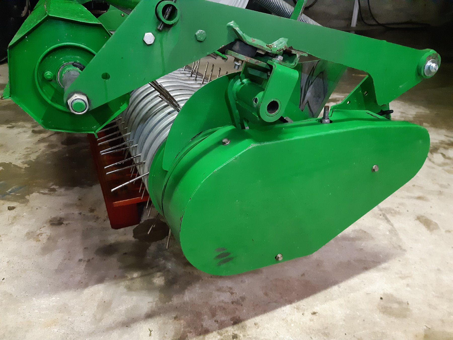 Altro per industria metallurgica: Ungesteuertes McHale Pick-up – Usato da Homburg venduto da -MF- 4