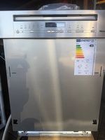 Miele G 3825-55 SCi Geschirrspüler Edelstahl