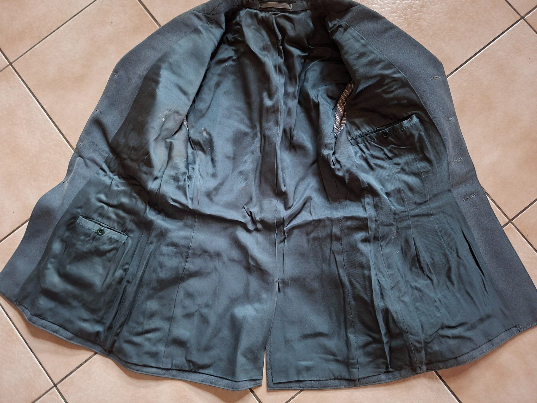 Schweizer Armee Uniformi: Antike Schweizer Armee Militär Uniform – Usato da Schwanden Sigrisw venduto da len_9yqg 3