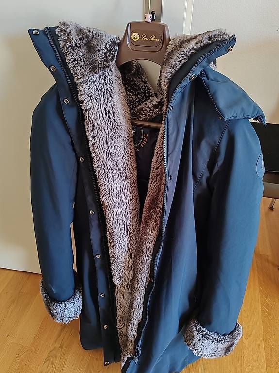 Giacche: Winterjacke mit Kunstfell Save the Duck – Usato da Winterthur venduto da rom_6cqd 2