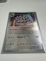 Pokemon Karte Klinklang 063/086 Holo guter Zustand