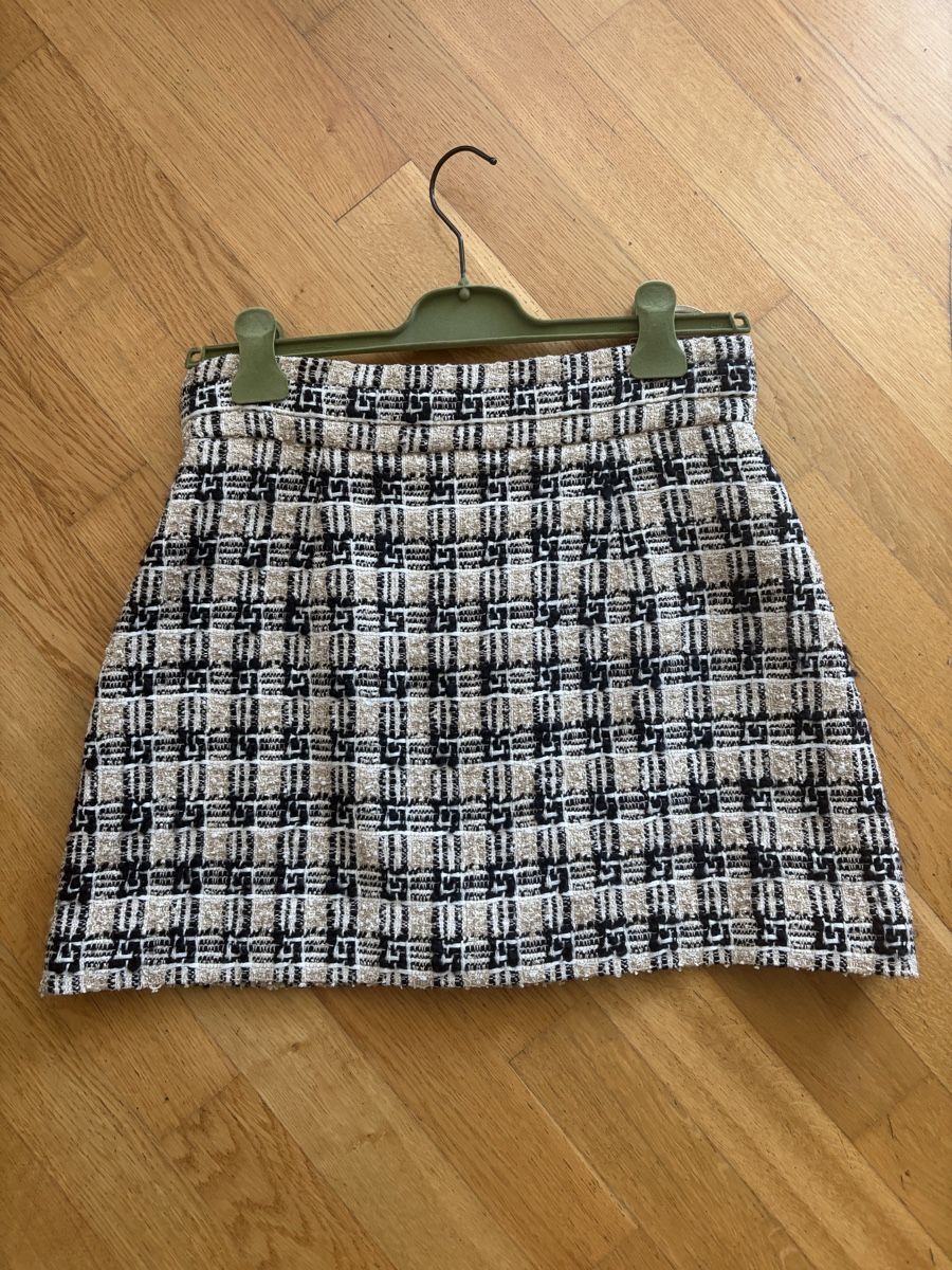 Gonne: Gucci Rock Tweed Grösse 44 IT/38 EU – Usato da Lenzburg venduto da Original_vail 1