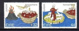 Irland 1994 EU-Cept Satz Nr. 855/56 **