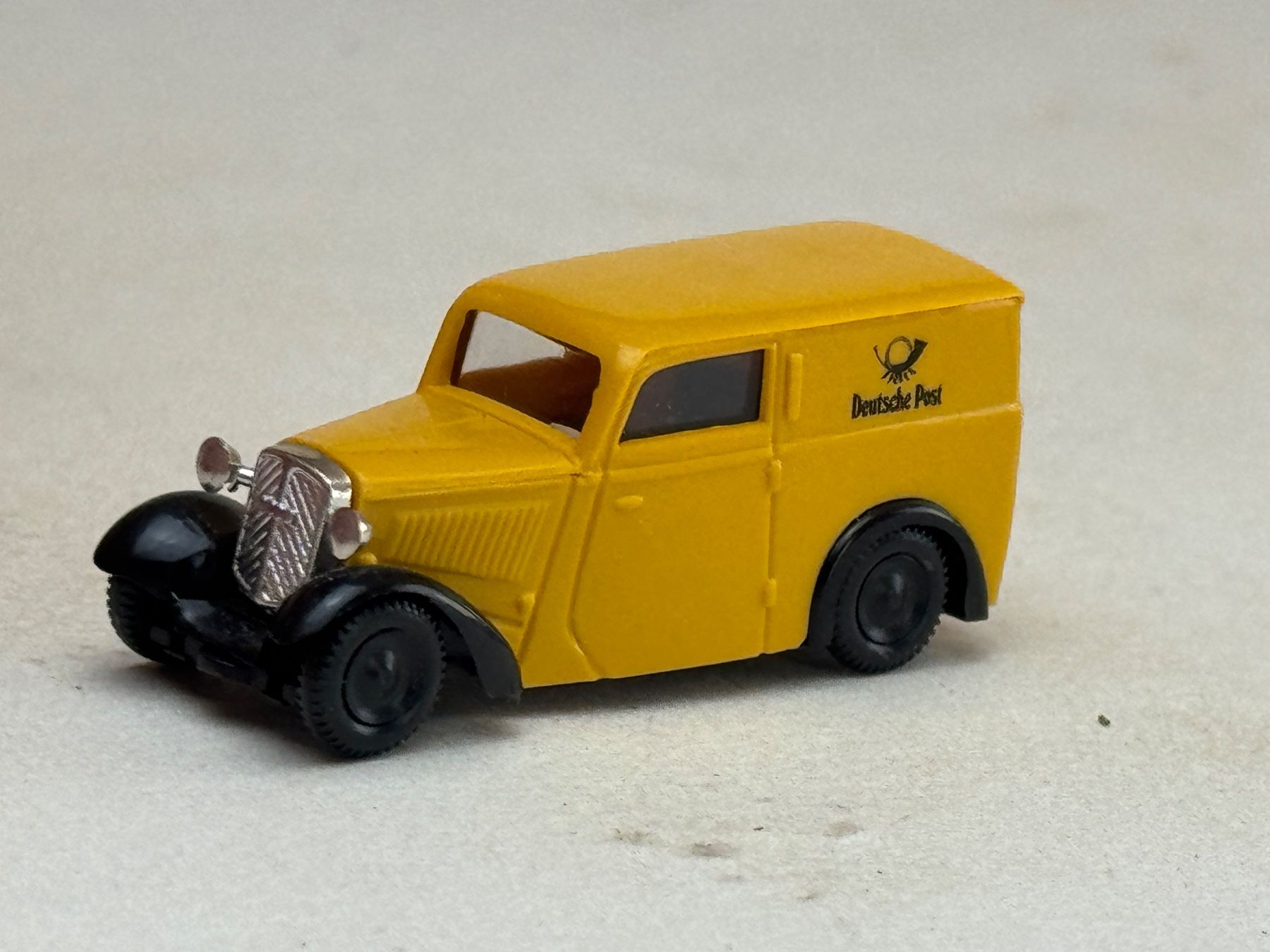 Brekina Modellini d'auto: VE1- Brekina DKW F 7  Post – Usato da Elm venduto da Wikmtz