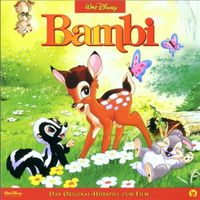 Bambi --- (Hörspiel) - Walt Disney (neu & ovp)
