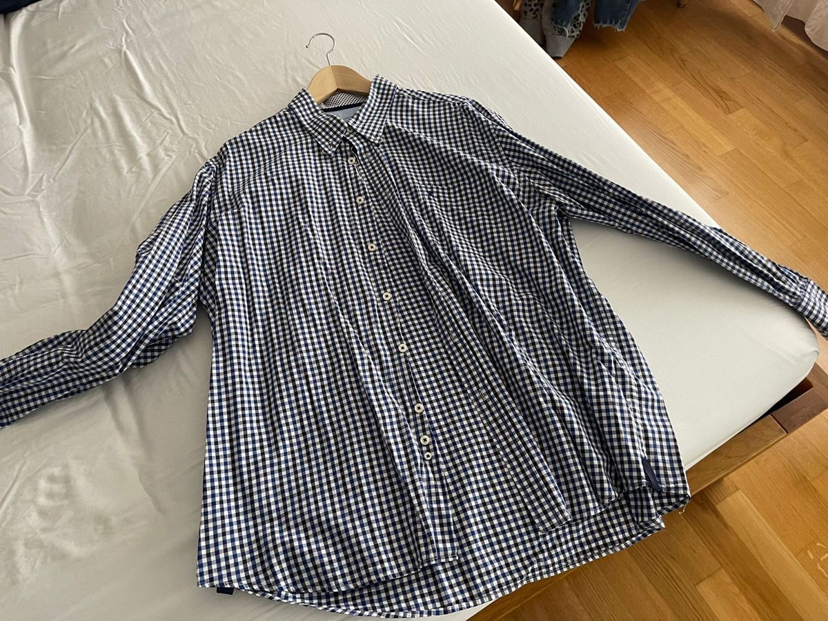 Camicie: Ragman hemd – Usato da Meilen venduto da marsico79 1