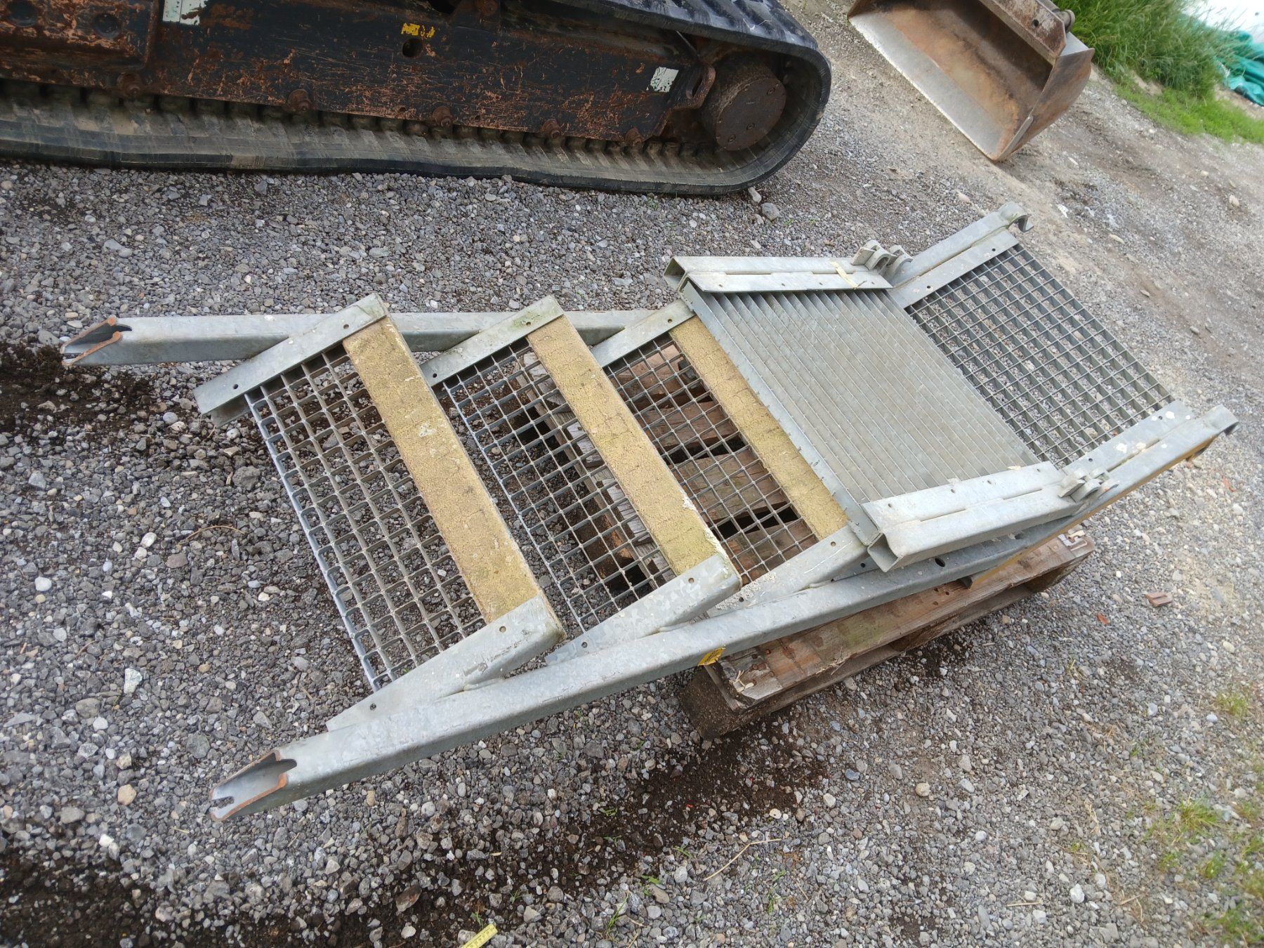 Treppen: Doka Treppe – Gebraucht aus Pfaffnau von Hansrudi 2