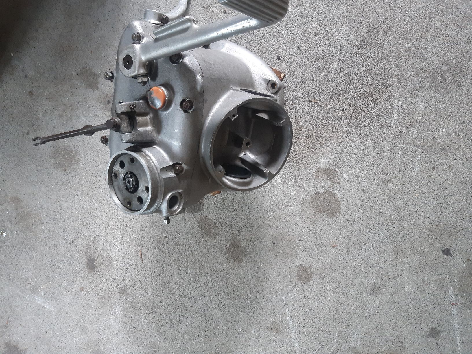 BMW Motori: Getriebe BMW R50, R60 – Usato da Zell LU venduto da Prijos 5