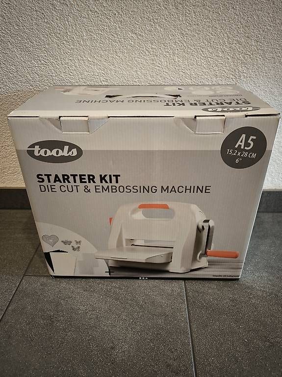 Tutte le macchine: Stanz und Prägemaschine – Usato da Sulzbach venduto da Dida2985