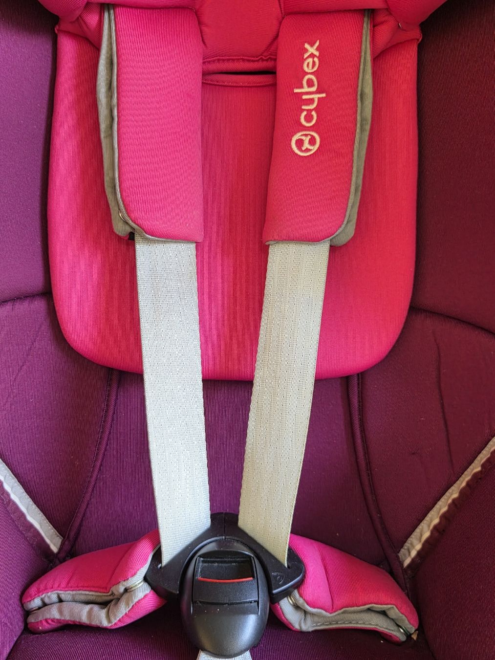 Cybex Seggiolini per auto: Reboarder Autositz Cybex – Usato da Schötz venduto da Puppentanz2 1