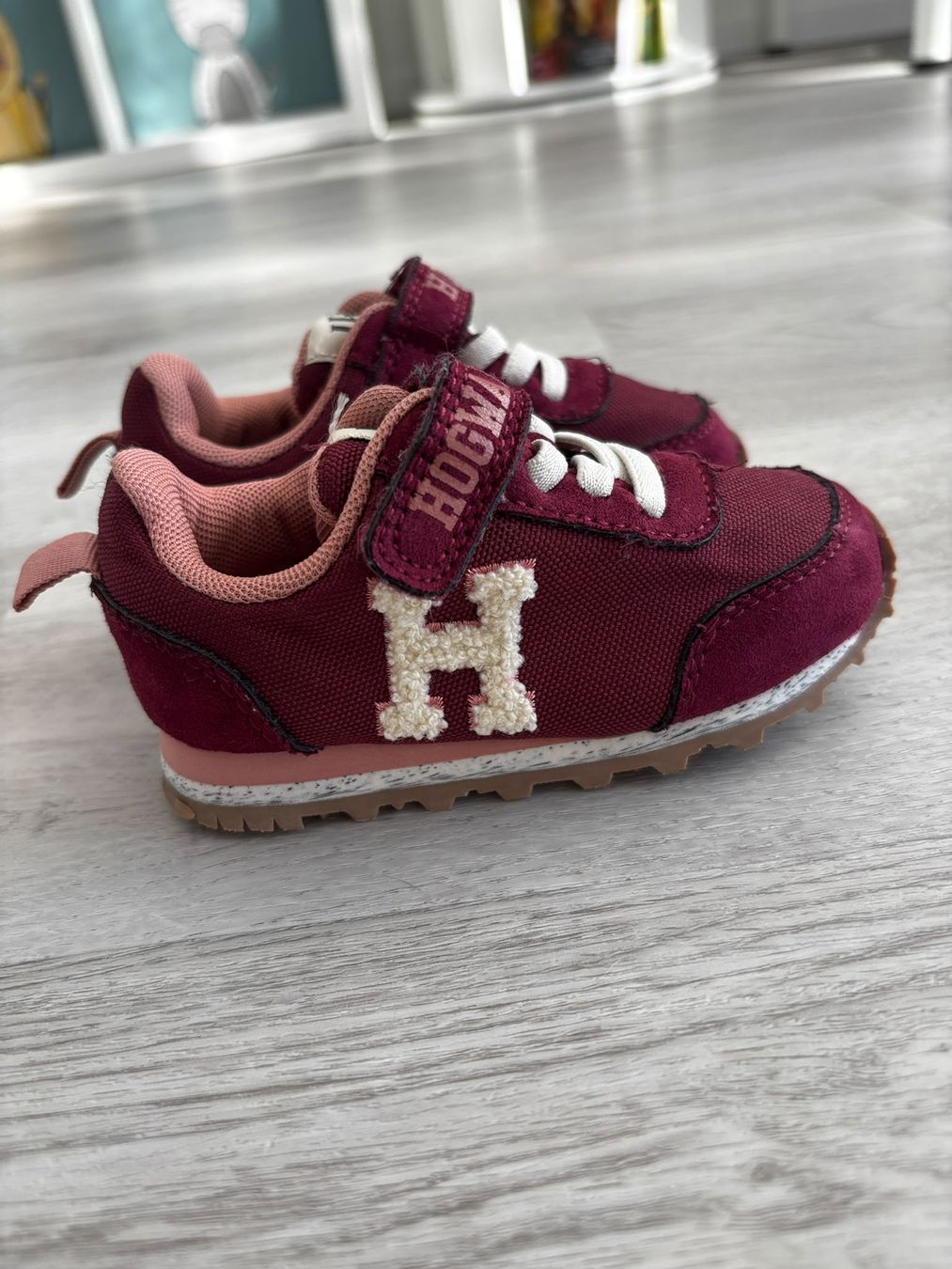 Scarpe per ragazzi: Kindersneaker Gr.20/21 – Usato da Hochfelden venduto da rub_rnw5