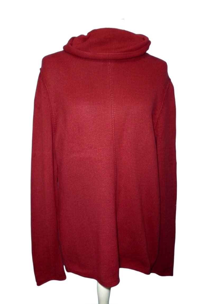 Maglioni & Felpe: Cooler Marco Polo Rollkragenpullover oversize Baumwolle L – Nuovo (secondo la descrizione) da Rüti ZH venduto da Kathleen 8