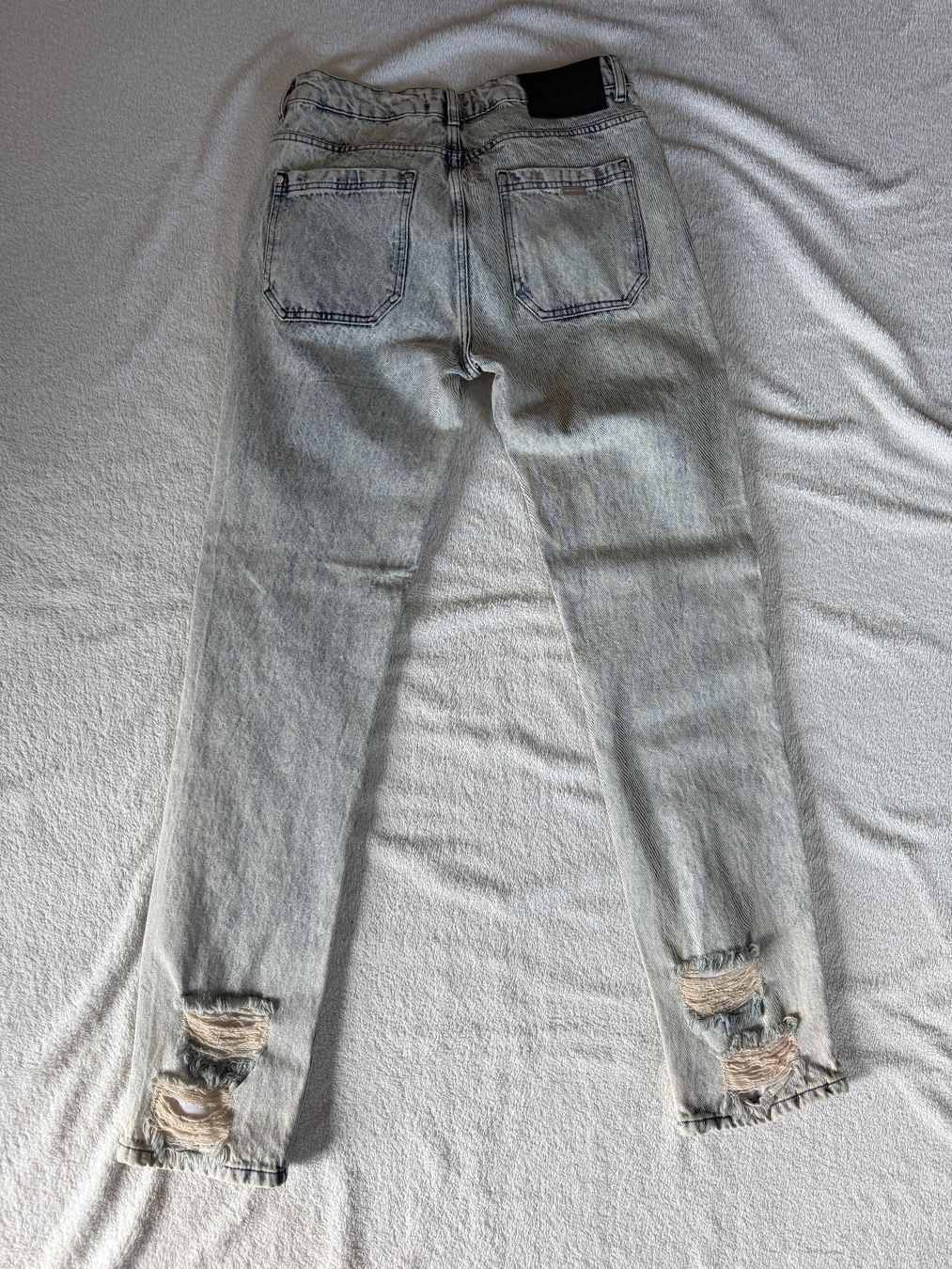Jeans: Reternity Jeans Rippes blue – Usato da Winterthur venduto da lolmarco 1