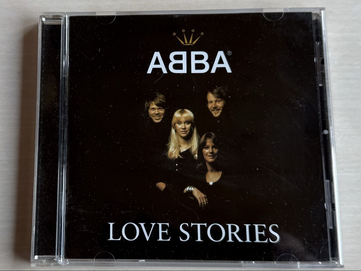 CD: ABBA - Love Stories - CD – Usato da Oberried Brienz venduto da Chyara