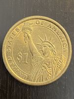 USA, 1 dollar commémorative 2011