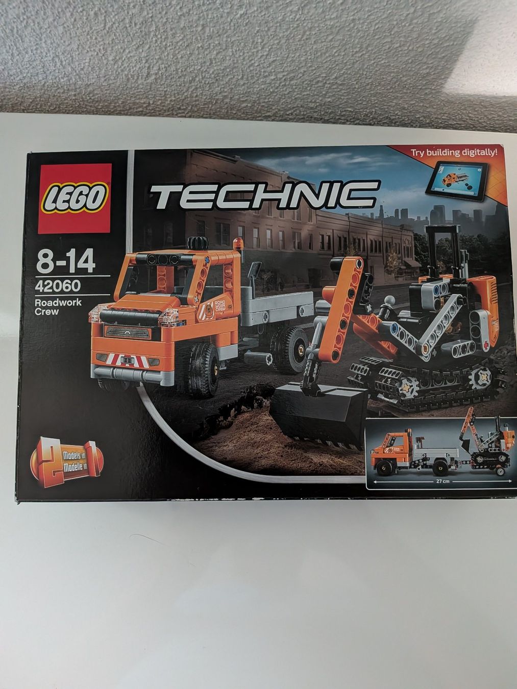 Lego Giocattoli: LEGO-TECHNIK  42060  2 IN 1 – Usato da Obergösgen venduto da bea_cvf5 1