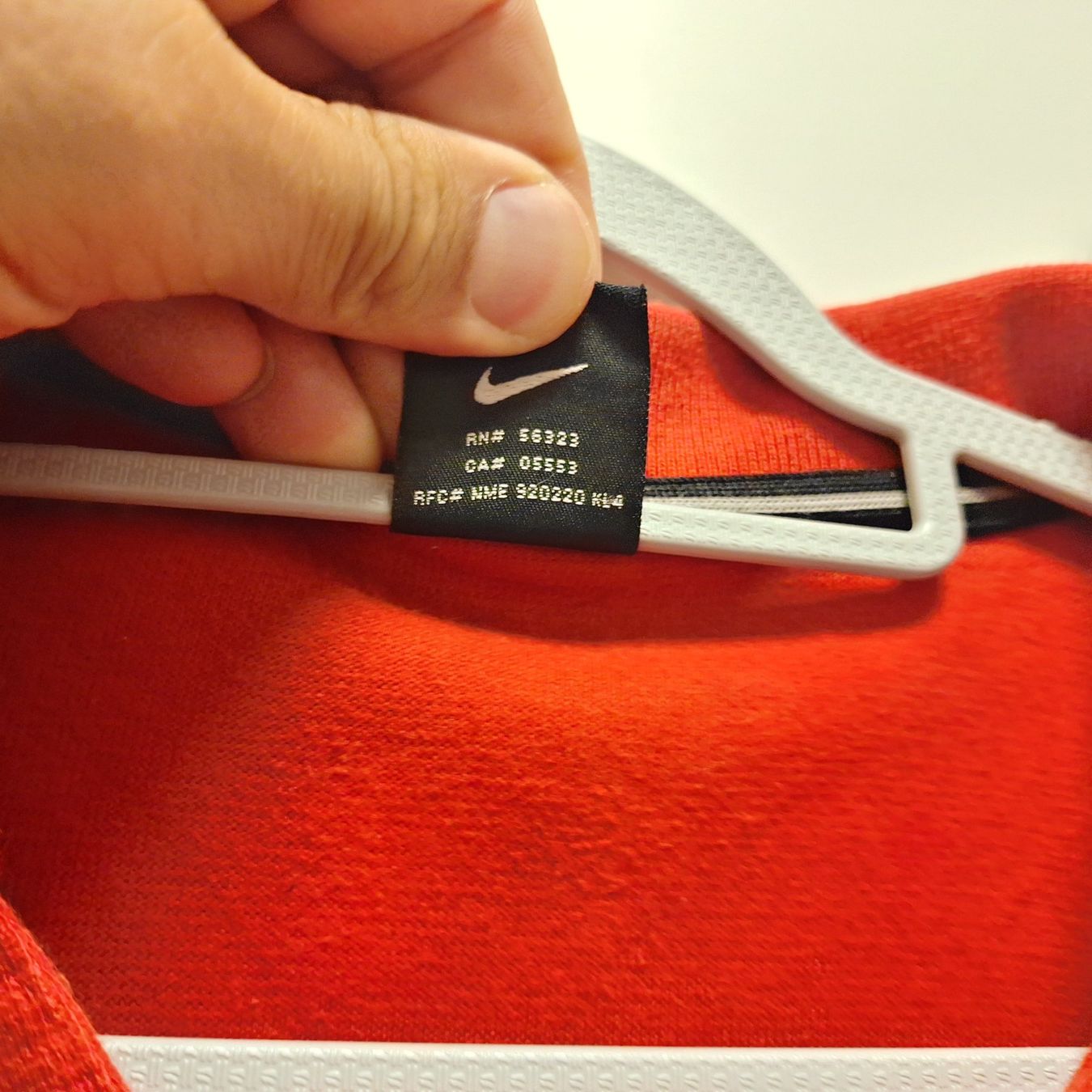 Canottiere & Pantaloni: Nike Atletico Madrid M Vintage 2001 – Usato da Bellinzona venduto da LA-ropa-de-Juan 5