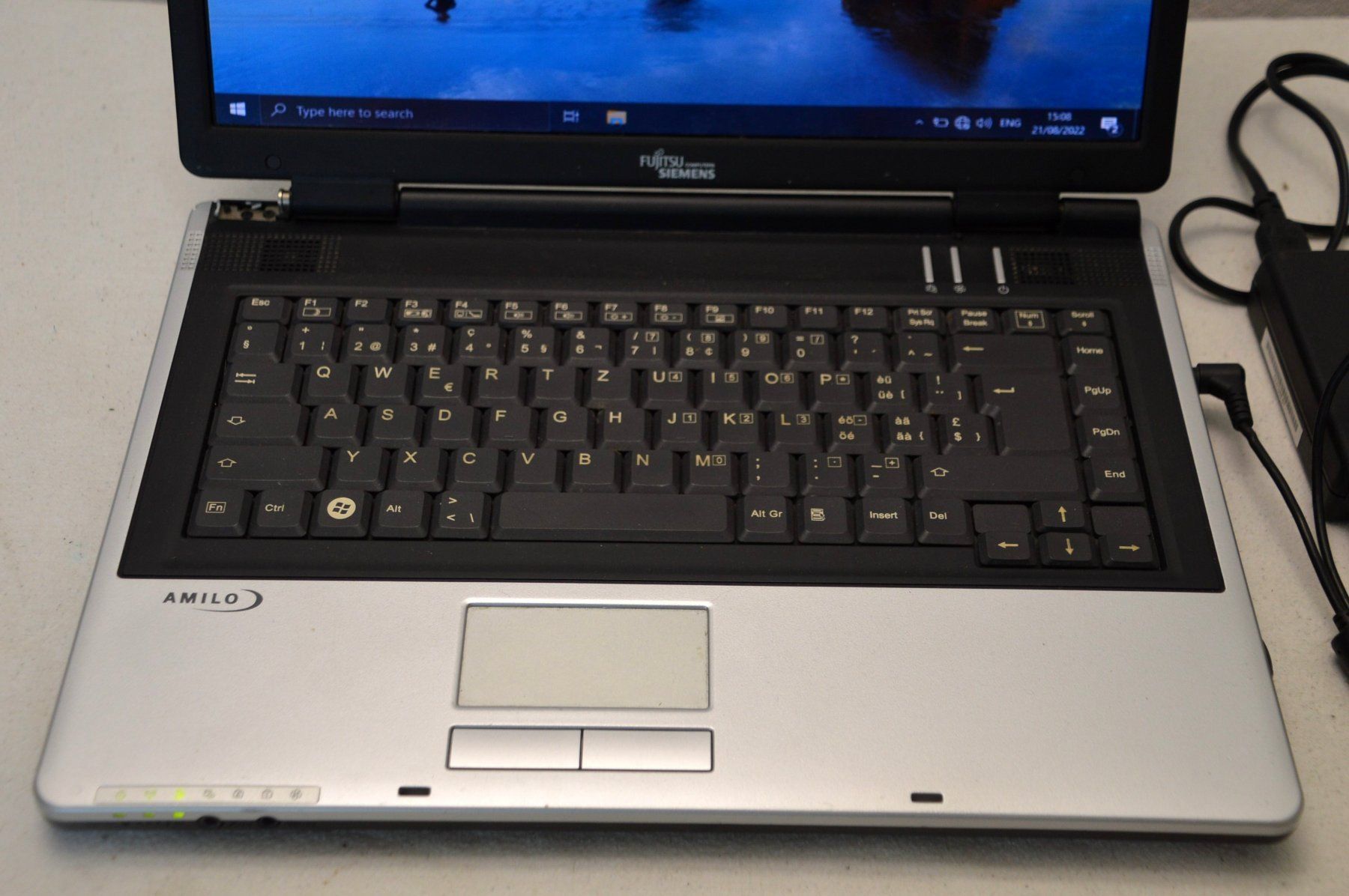 Fujitsu Notebook: Laptop Fujitsu Siemens Amilo Pi2515 – Usato da Collonges venduto da arashee 2