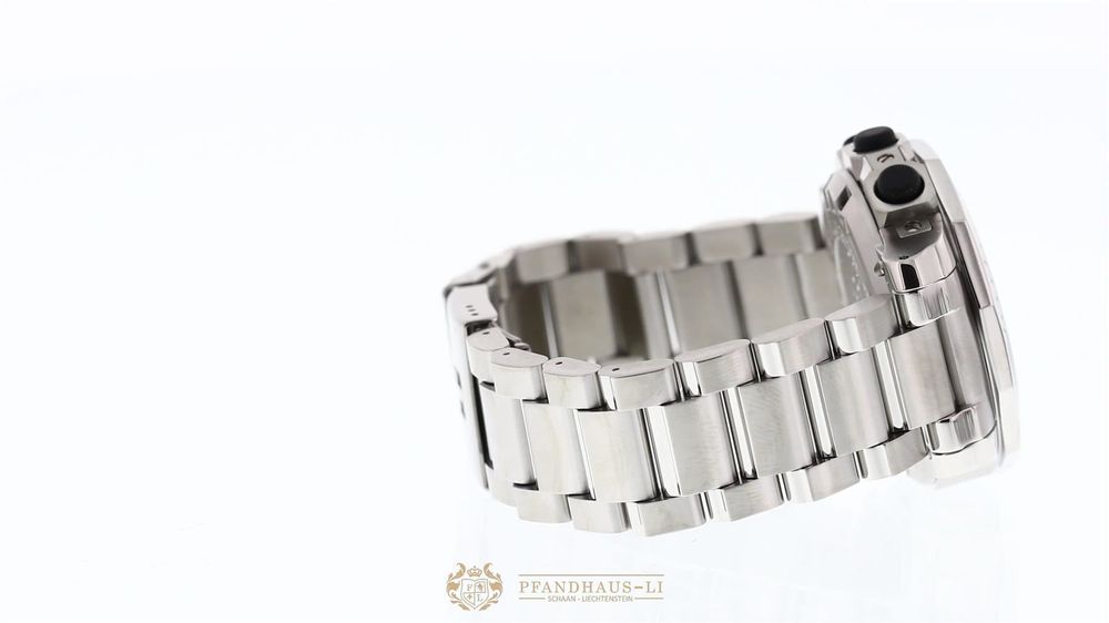 Tissot Sea-Touch Stahl Herren Taucheruhr ungetragen 8
