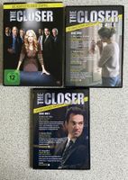 DVD The Closer Komplette Erste Staffel