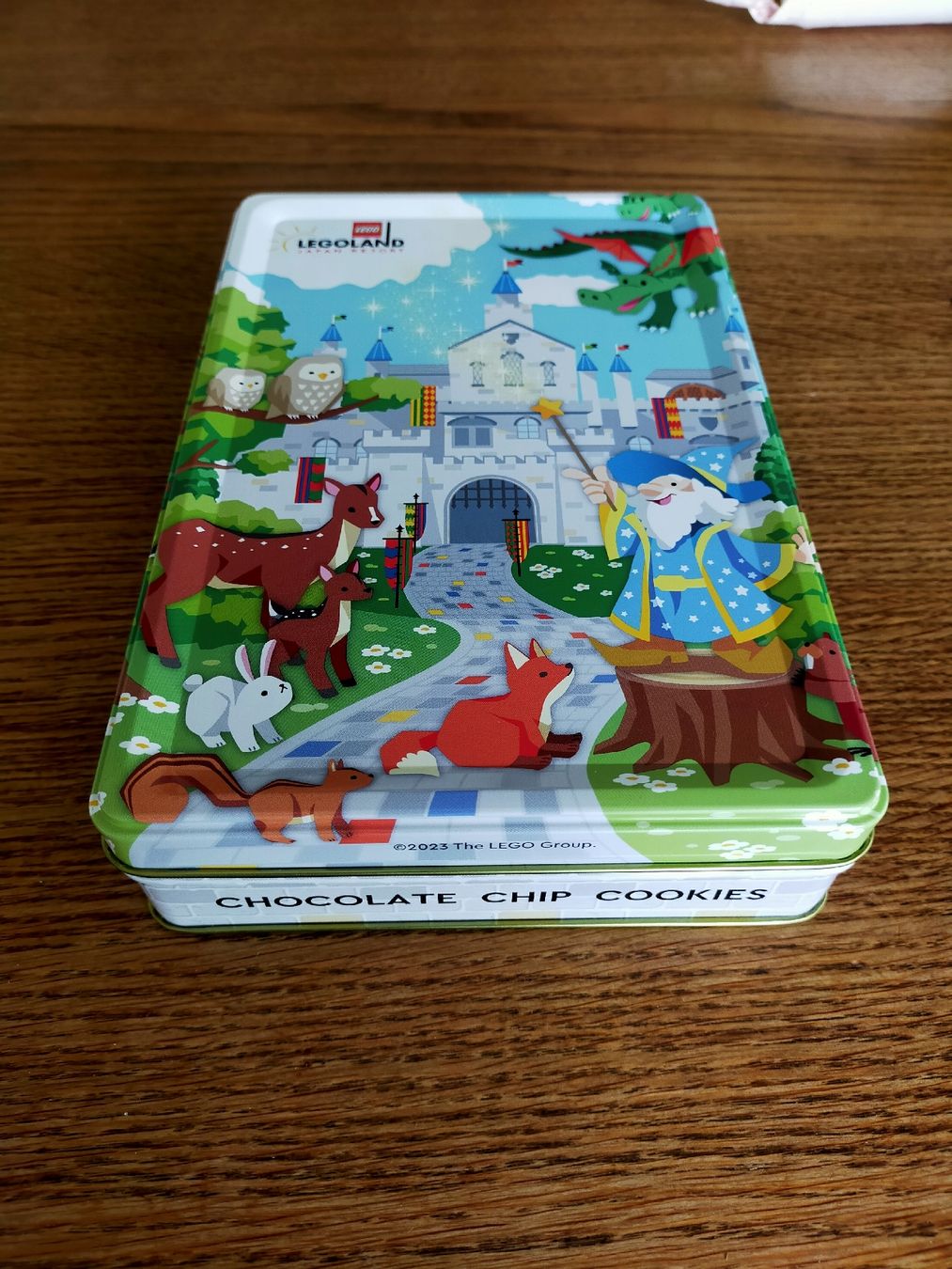 Legoland Kit di costruzioni: Legoland Japan Dose – Nuovo (secondo la descrizione) da Vallamand venduto da Minifigure 2