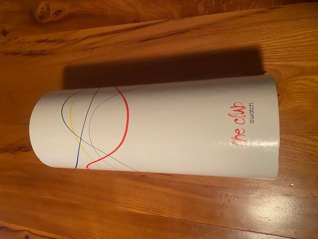 Swatch Uhren: Swatch du club 2007 – Gebraucht aus Pringy von Toyotafj 3