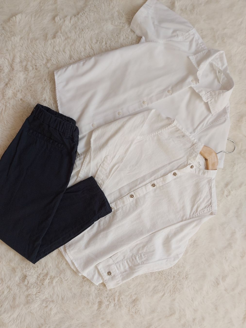 H&M Lotti & Set di vestiti: H&M Next Hemden und Hose – Nuovo (secondo la descrizione) da Brig venduto da Mak_s2v9
