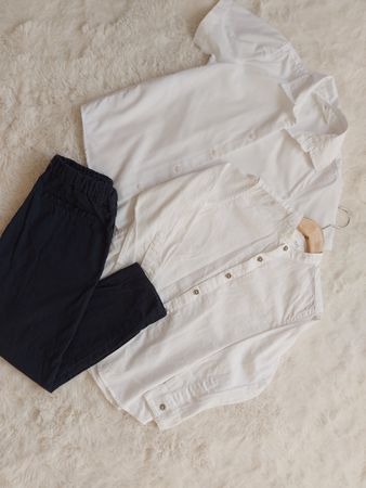 H&M Next Hemden und Hose