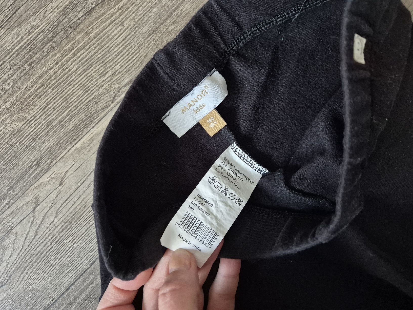 Manor Collant & Leggings: Leggins warm 140 – Nuovo (secondo la descrizione) da Weesen venduto da flying_kiwi 2