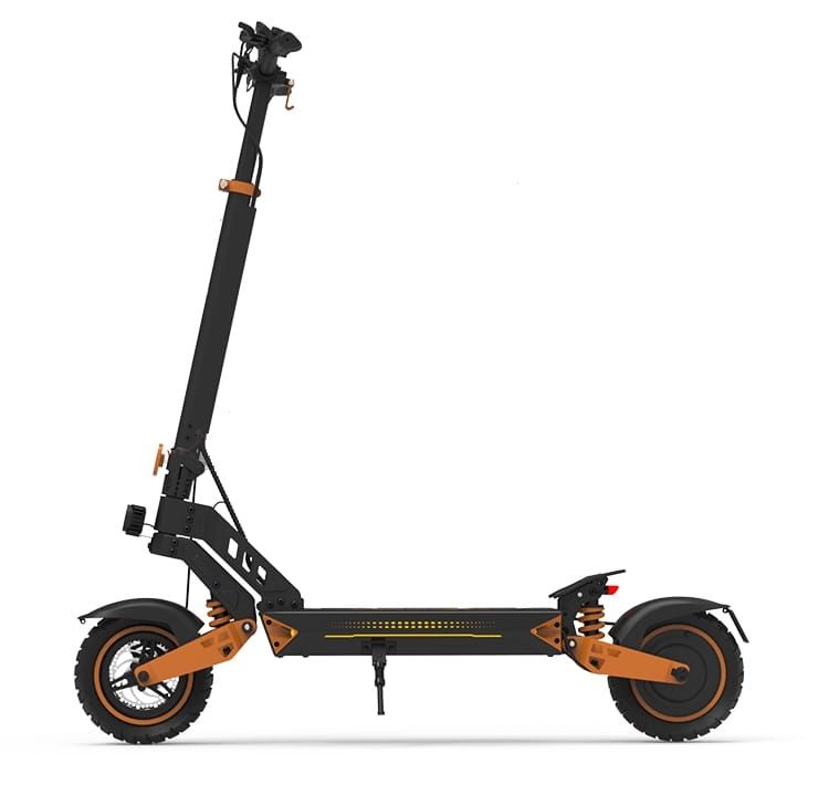 Kickboard: Kepow D2 Pro E-Scooter | Neu | 70 km Reichweite – Nuovo e nell'imballaggio originale da Frauenfeld venduto da Kepow