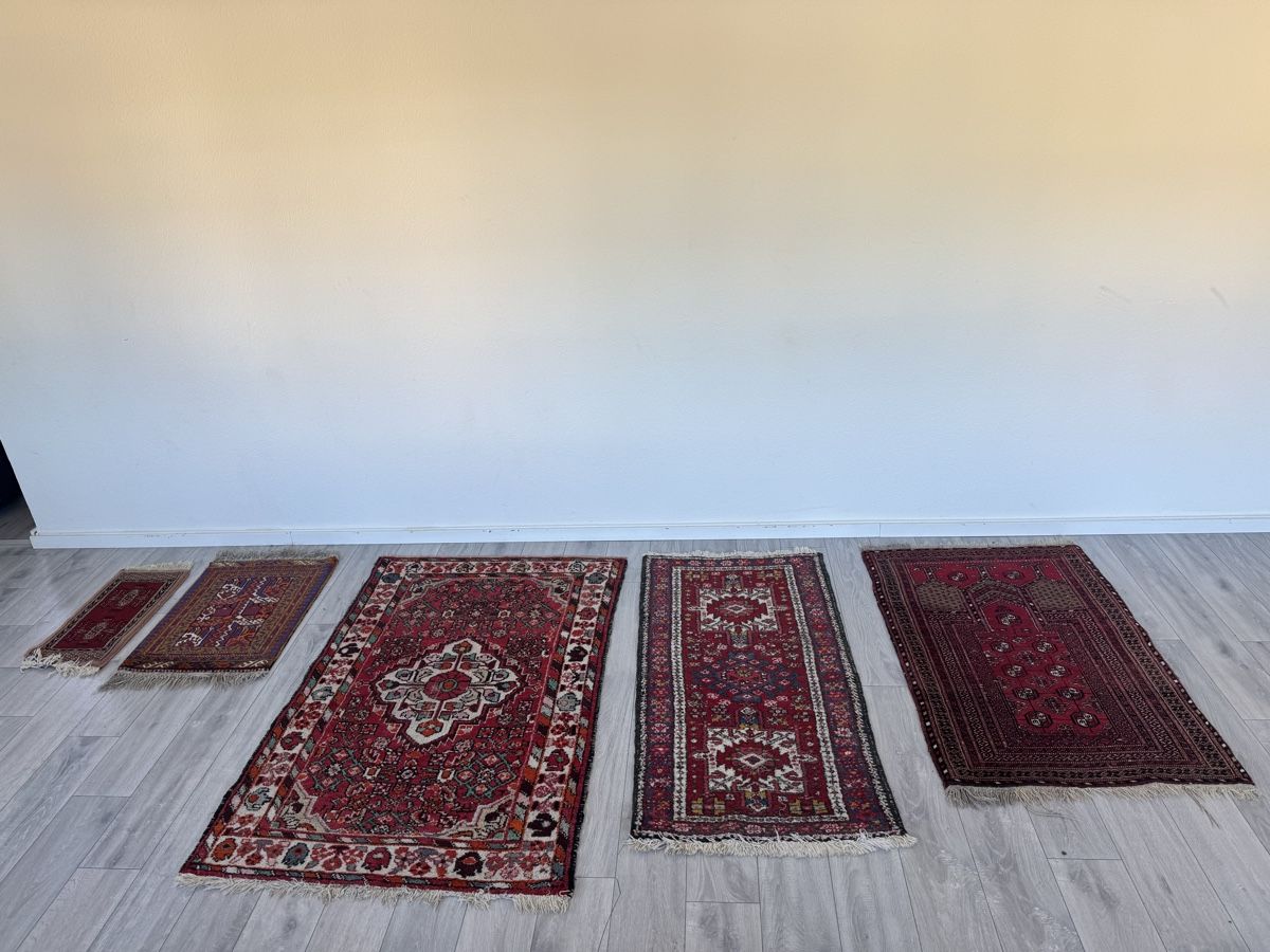 Teppiche: Orientteppich Lot - 5 Stück – Gebraucht aus Gränichen von onkel_xxl