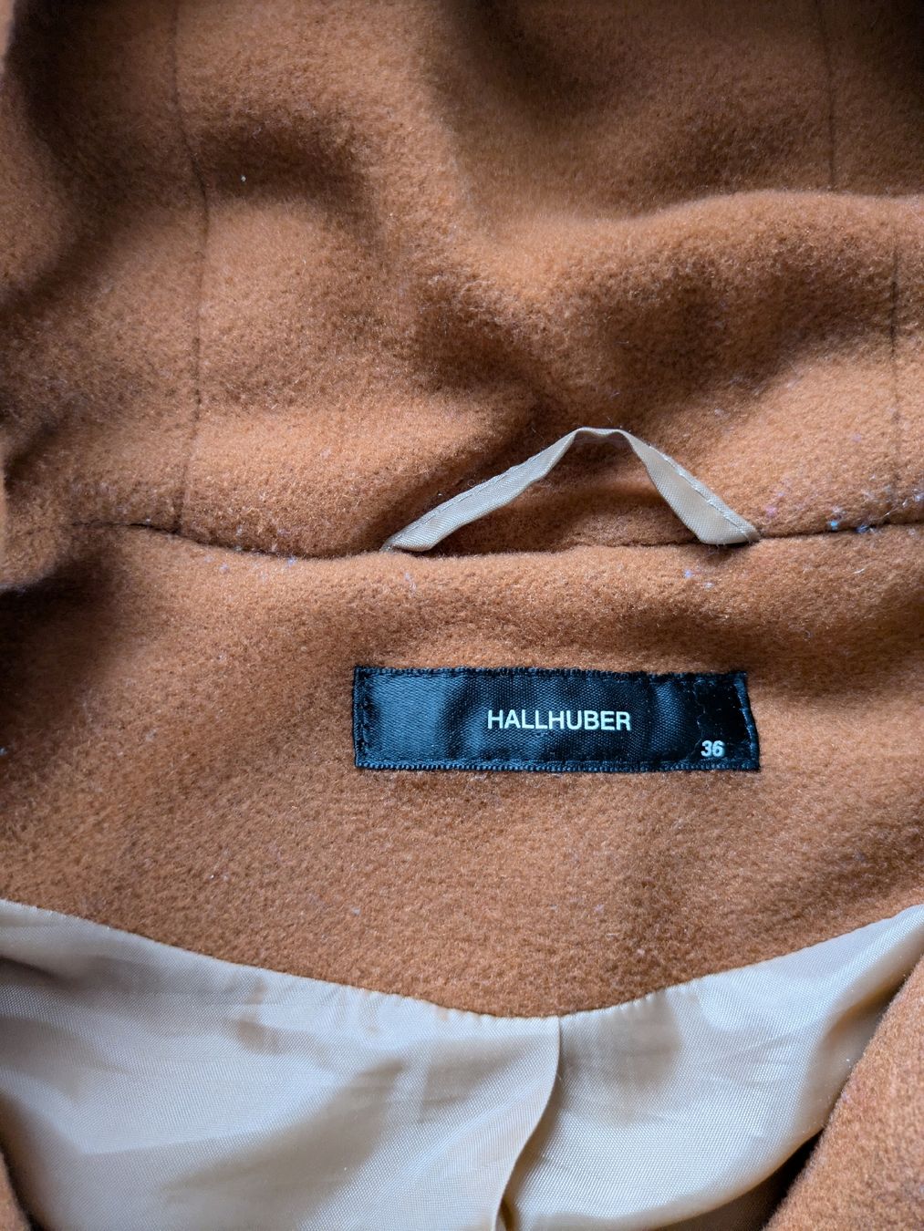 Cappotti: Wintermantel Wool Cashmere Gr.36 – Usato da Pfäffikon ZH venduto da some82 4
