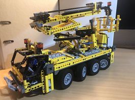Diverse Lego Technic Modelle
