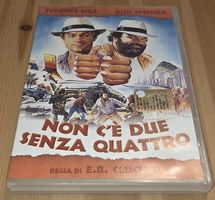 Non c'è due senza quattro (1984) (DVD)