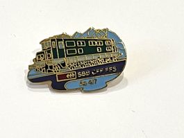 SBB Lokomotive Pin Ae 4/7