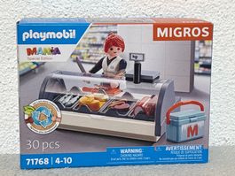 Playmobil Mania Migros Special Edition