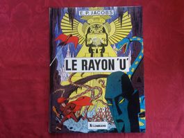 Le Rayon U - E.P. Jacobs - Très bon état !