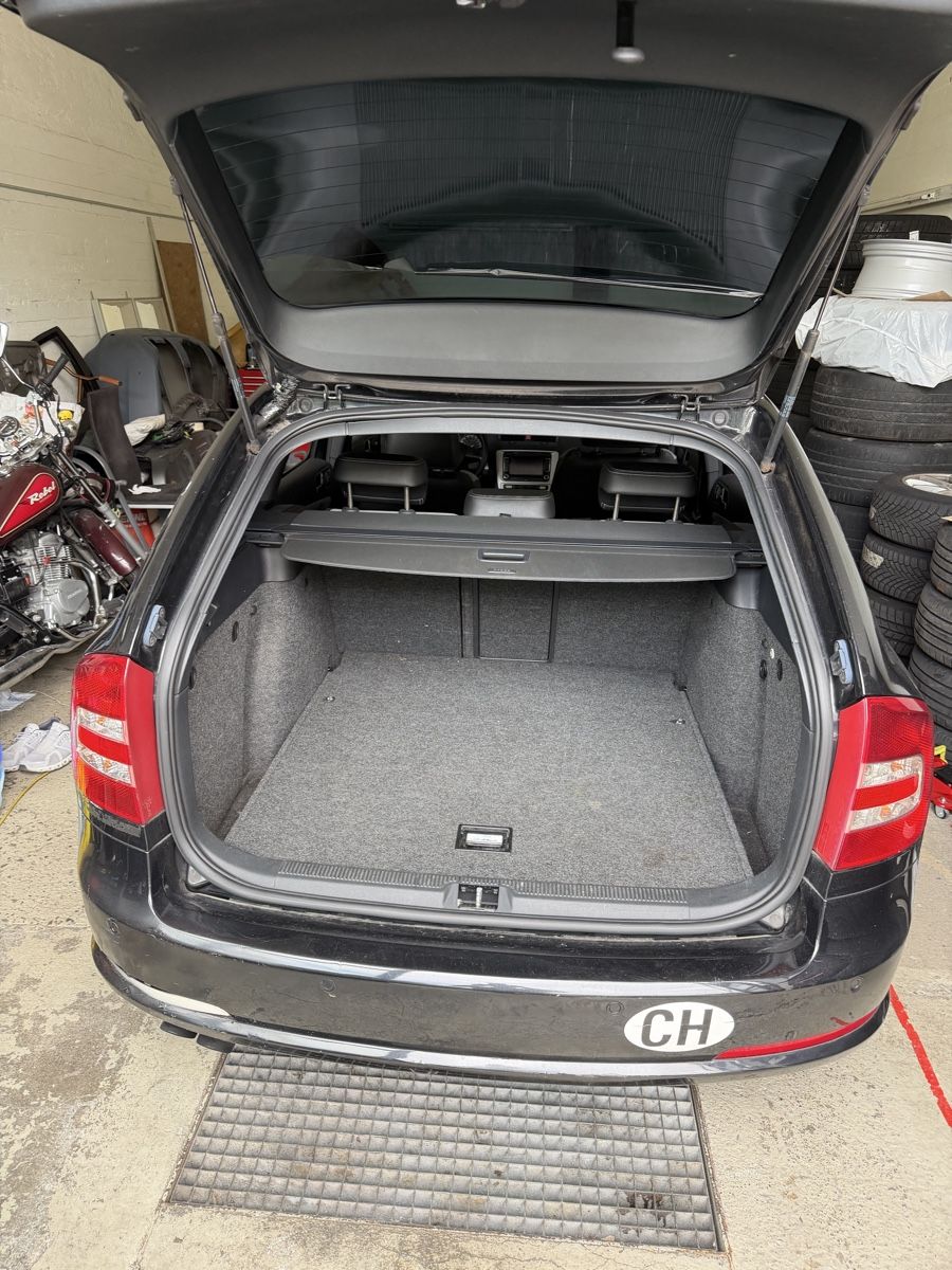Skoda Autos: Skoda Octavia Rs 2.0TDI – Gebraucht aus Winterthur von EasyRS 1