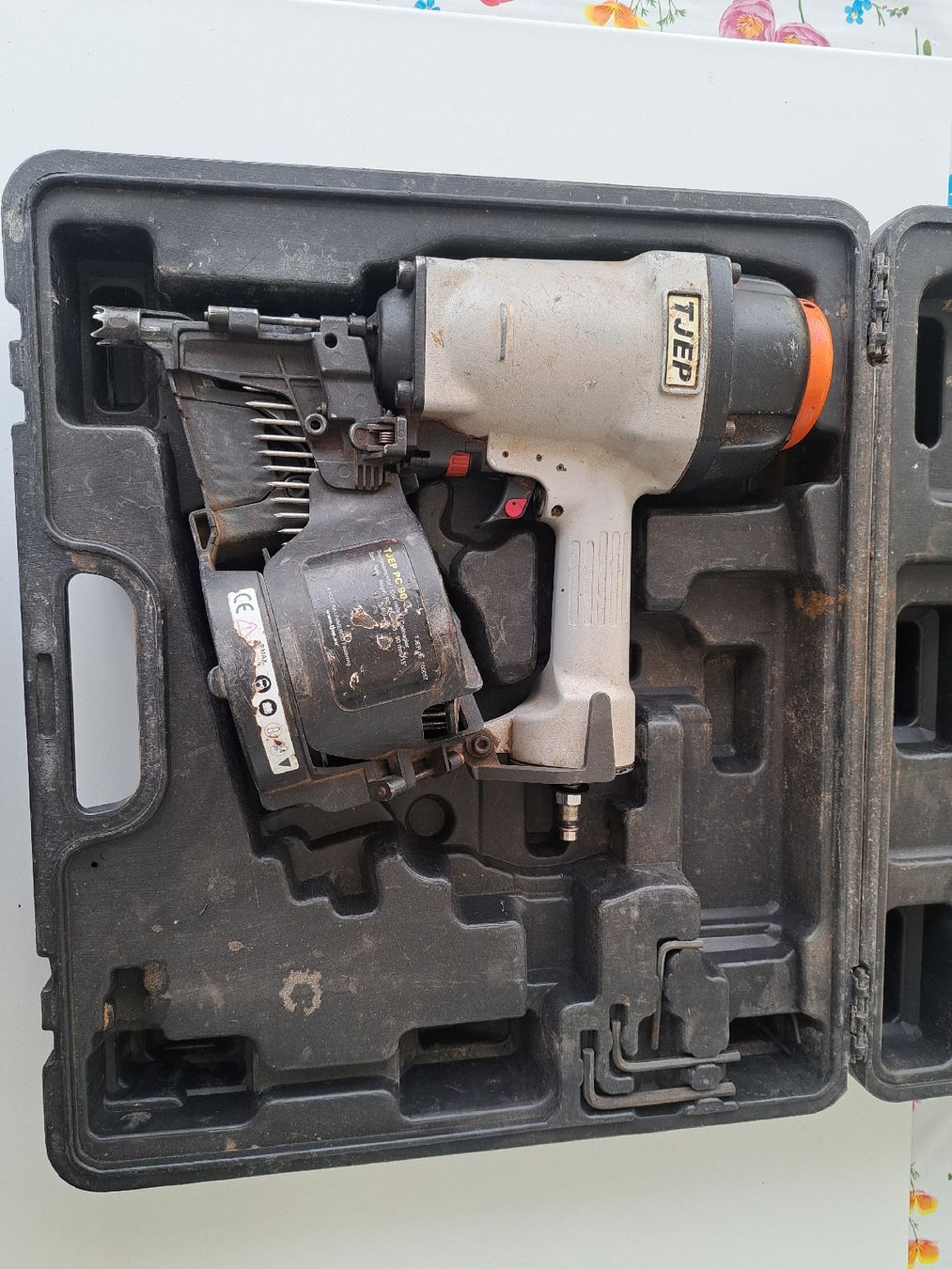 Tutte le macchine: Tjep Coilnagler PC 90 – Nuovo (secondo la descrizione) da Muttenz venduto da Sledgehammer007 1