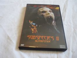 DVD Rar Horror - Subspecies 2 Bloodstone