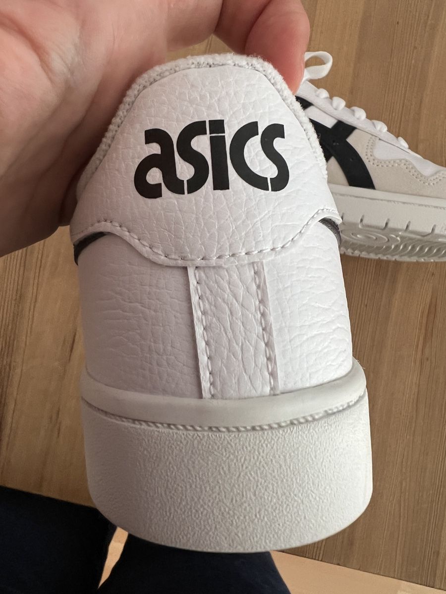 Asics Scarpe da donna: Asics Sneaker flach, Gr. 41.5, neu, NP 100.- – Nuovo (secondo la descrizione) da Zürich venduto da ViolettRosenRot 2
