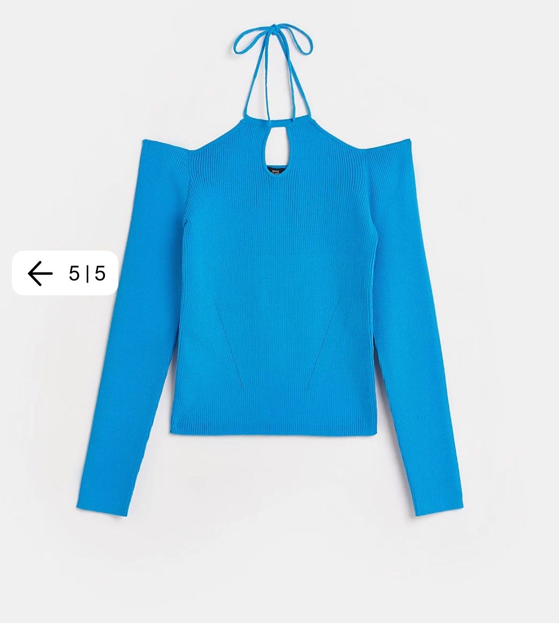 Maglioni & Felpe: Cooler River Island Pullover Gr 36,neu – Nuovo (secondo la descrizione) da Zürich venduto da Pony74 3